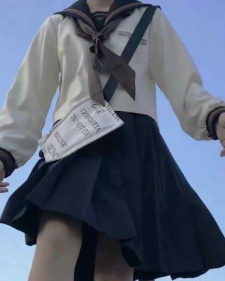 侧颜