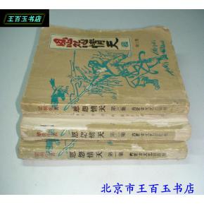 恩怨情天/独孤红