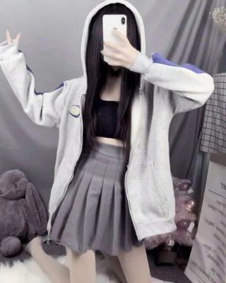 提刀的她不好惹